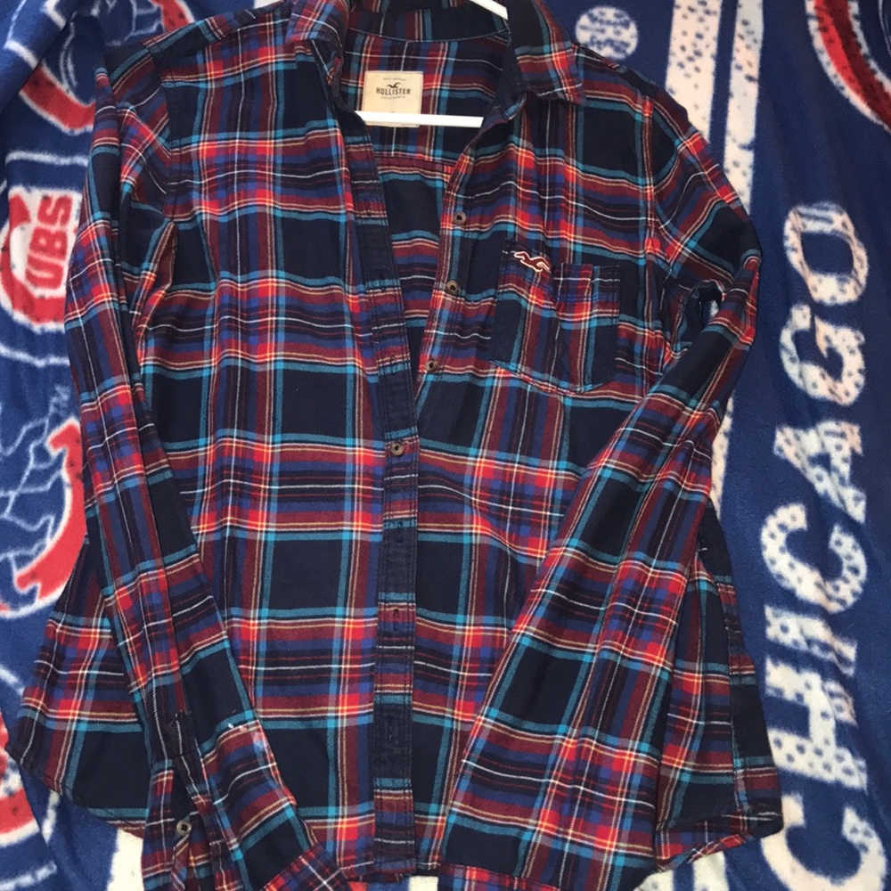 Fall vibe button up ⚡️✨⚡️